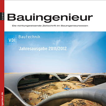 Neubau der Zayed University Abu Dhabi - VDI-Bautechnik, Jahresausgabe 2011/2012, 2012
