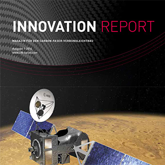 Integrale Freiformtragwerke aus Faserverbundwerkstoffen - Einsatz innovativer Materialien im Europäischen Bauwesen - Innovation Report, Heft 1, 2014, 2014