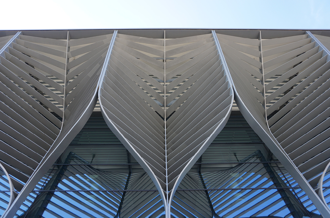 Süderweiterung NürnbergMesse – Ausführung Halle 3A